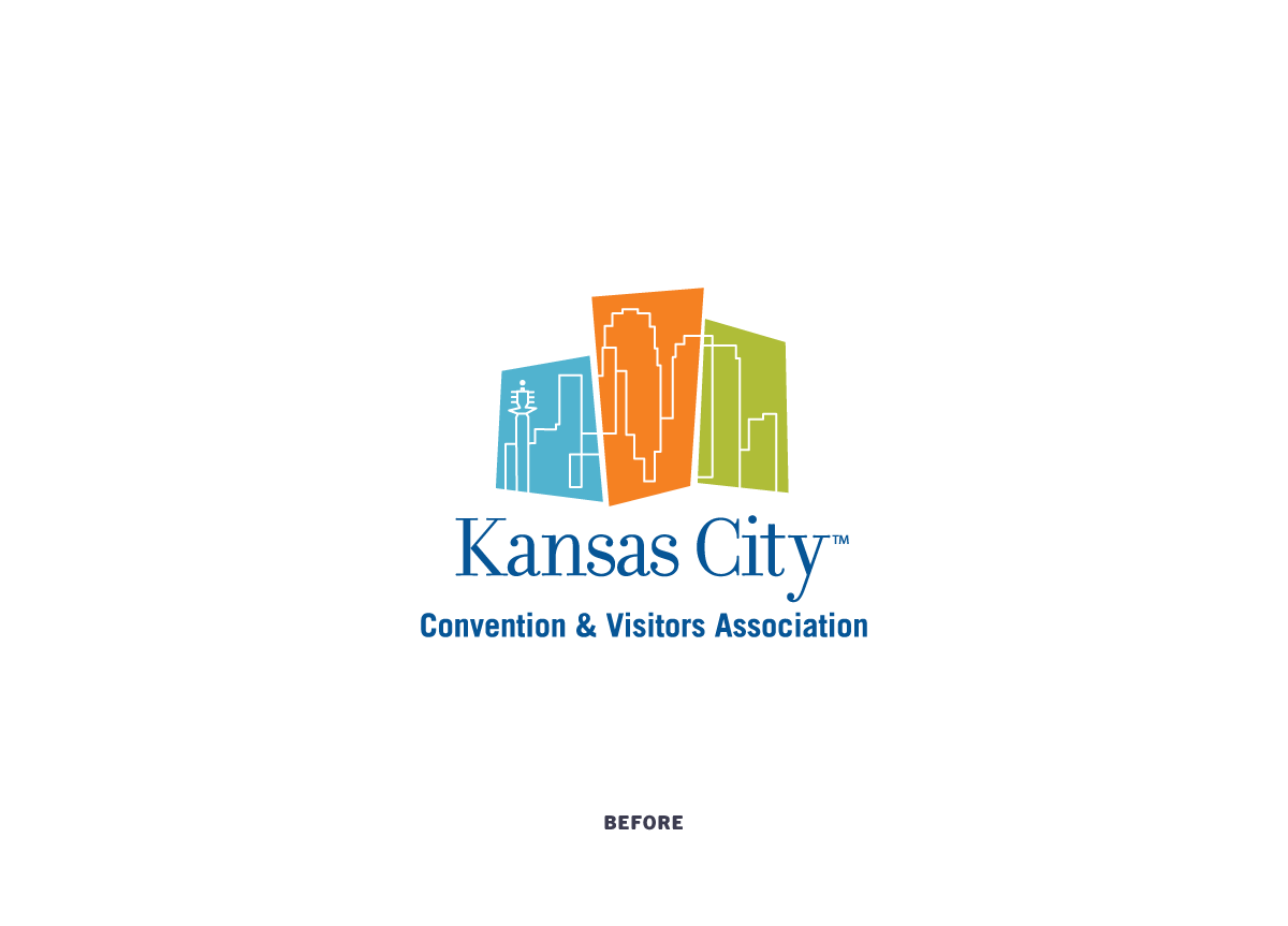 Kansas City Convention & Visitors Association by Willoughby Design, Inc.