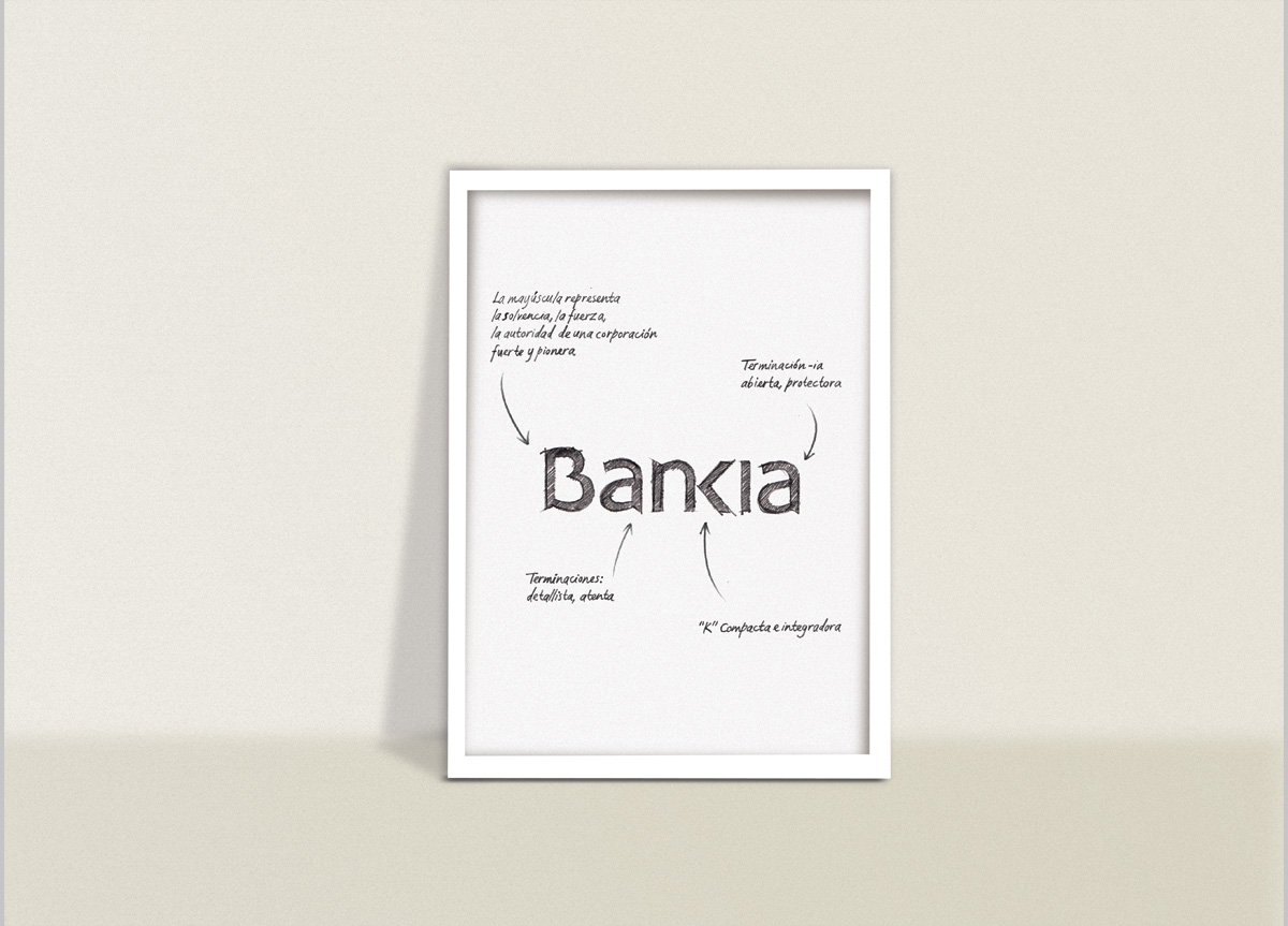 Bankia by Interbrand, Madrid
