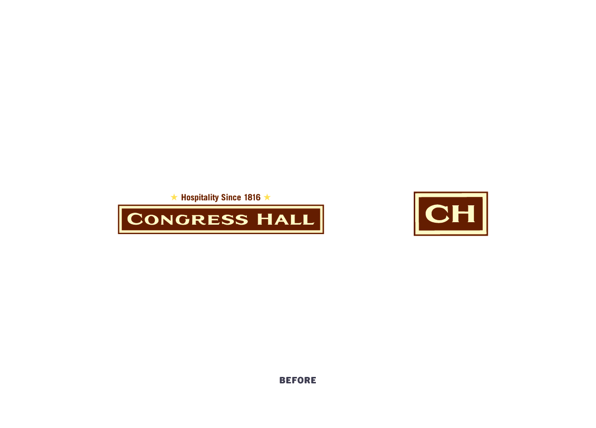 Congress Hall by Mucca Design