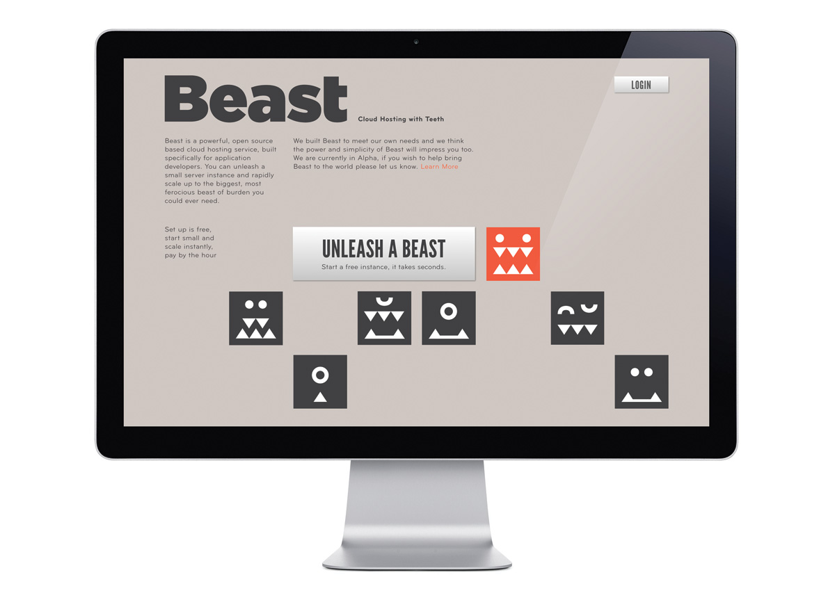 Beast by RoAndCo