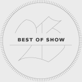 Best of Show + Best of Category + Judge's Pick