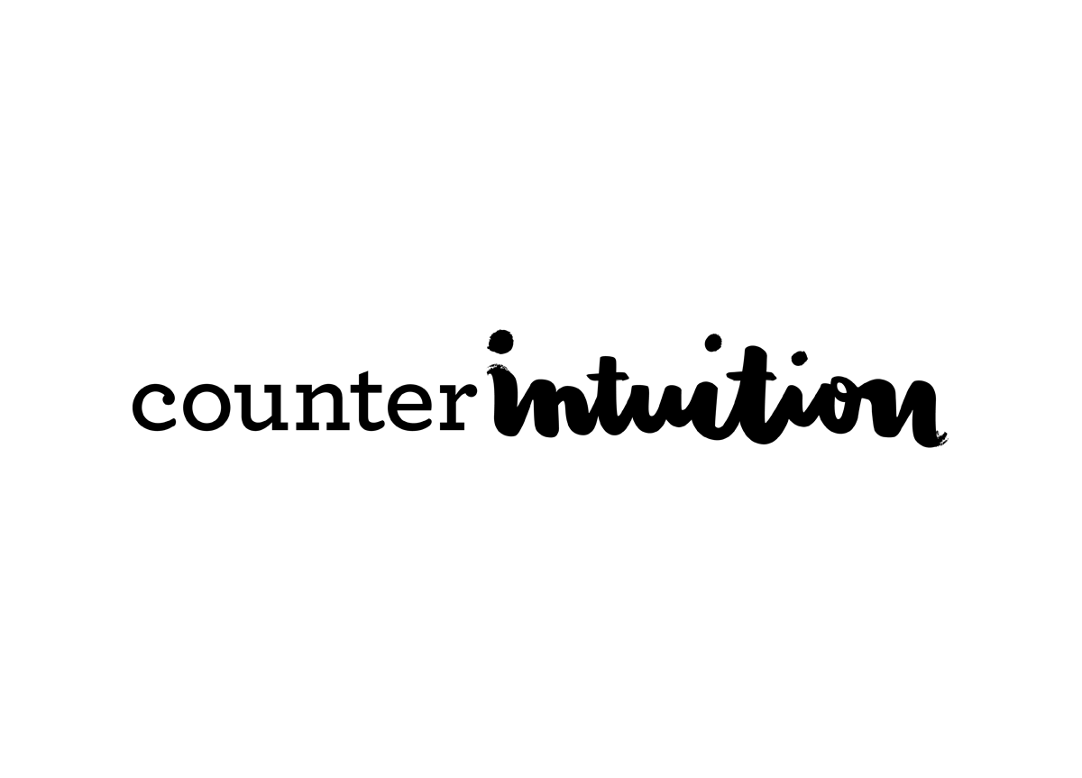 Counter Intuition by Katie King Rumford
