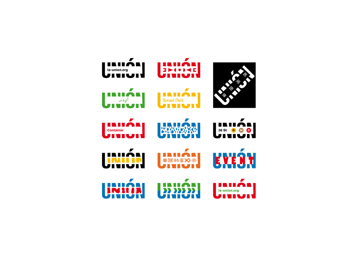La Unión Organization by Romas Stukenberg