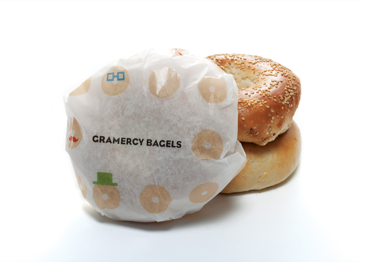 Gramercy Bagels by Hee Ra Kim Comprehensive