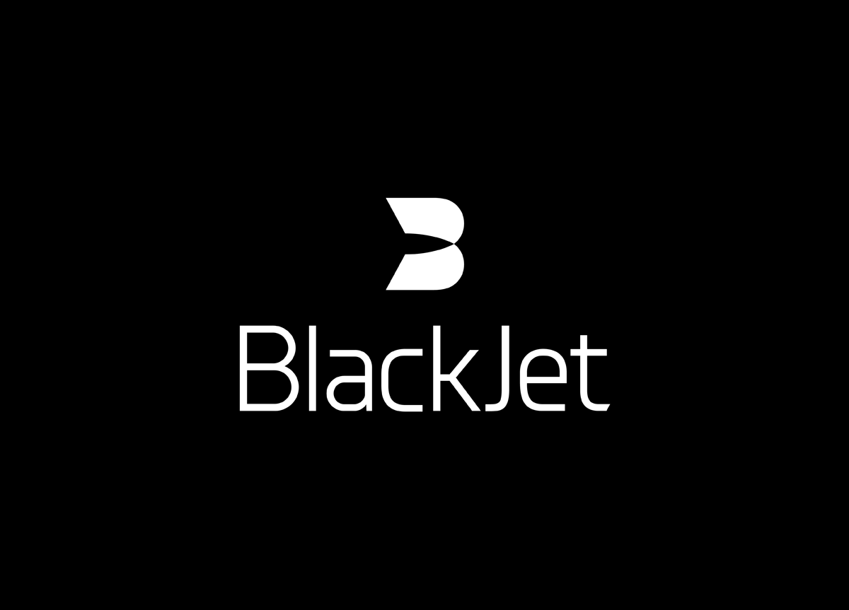 Blackjet by Moving Brands
