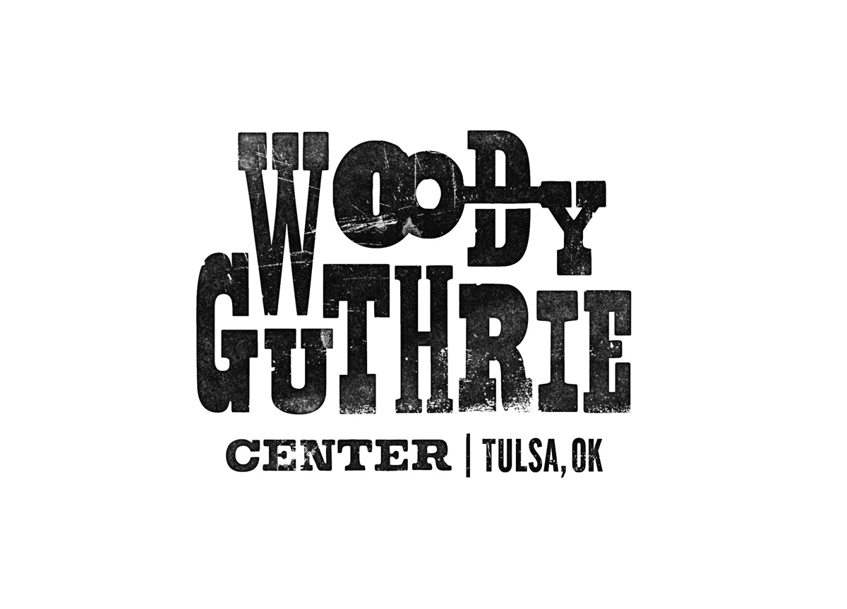 Woody Guthrie Center by Toky