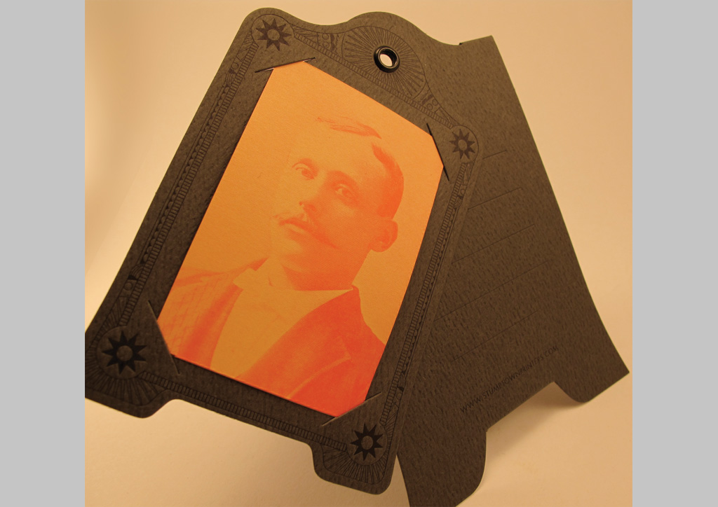 Picture Frame by Stumptown Printers