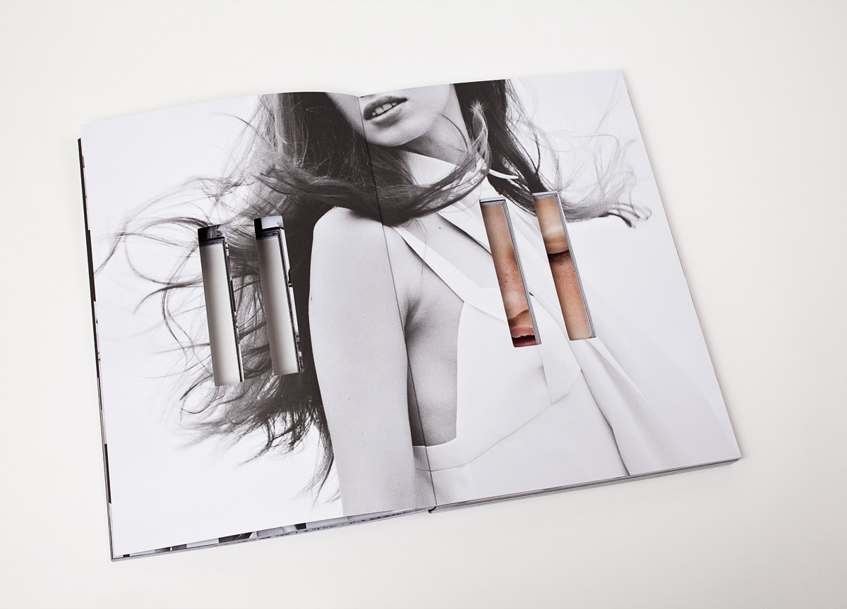 Book for Dion Lee by Ultra
