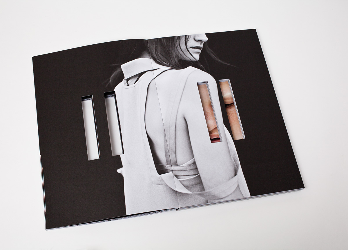 Book for Dion Lee by Ultra