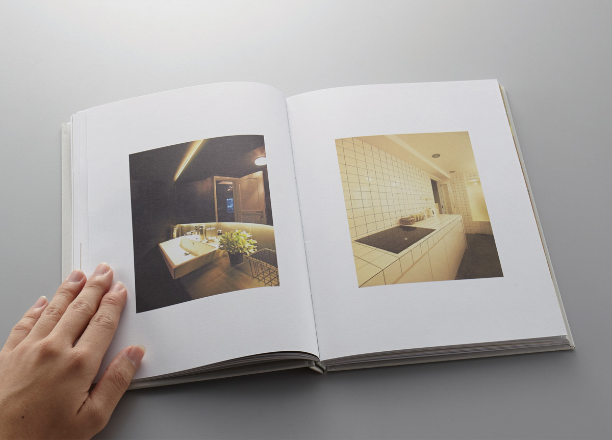 Book for Manor Studio by Manic Design Pte Ltd