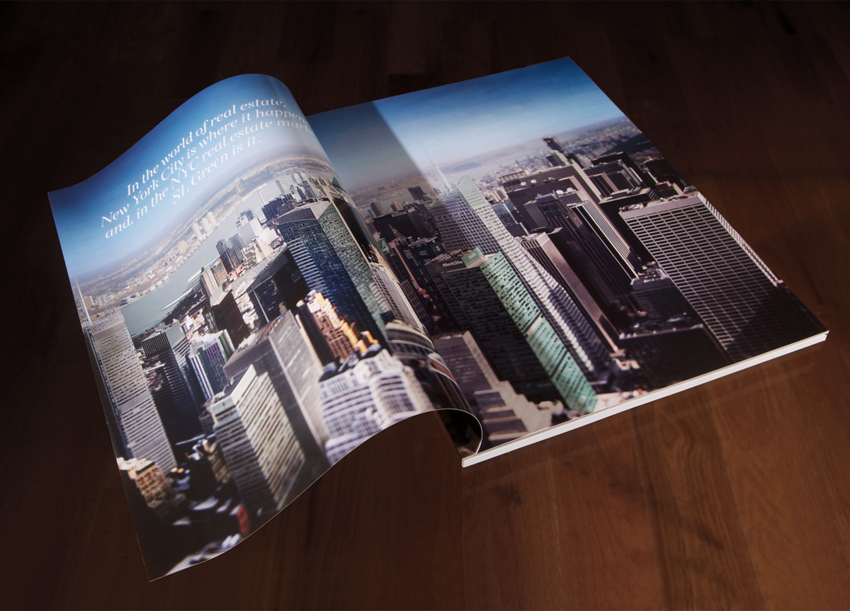 Annual Report for SL Green Realty Corp. by OTTO NY