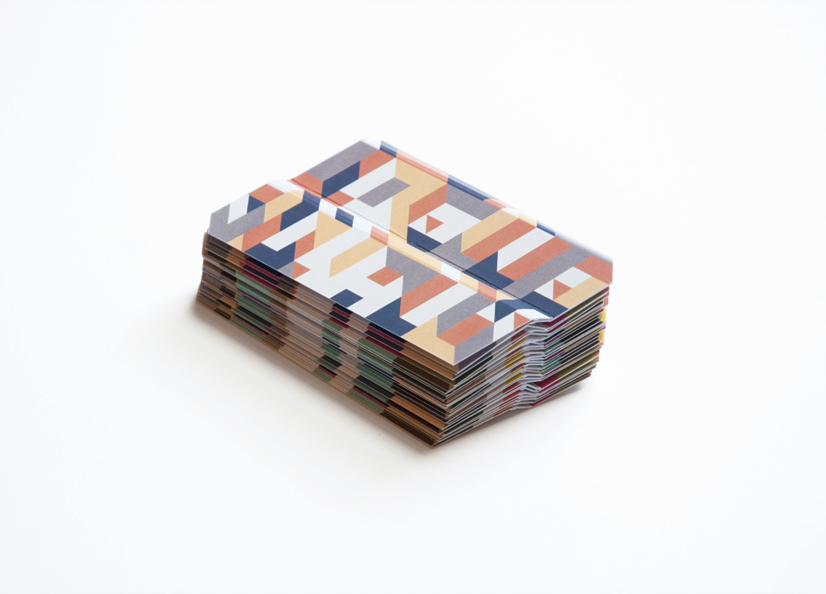 Business Cards for/by Joelle Wall