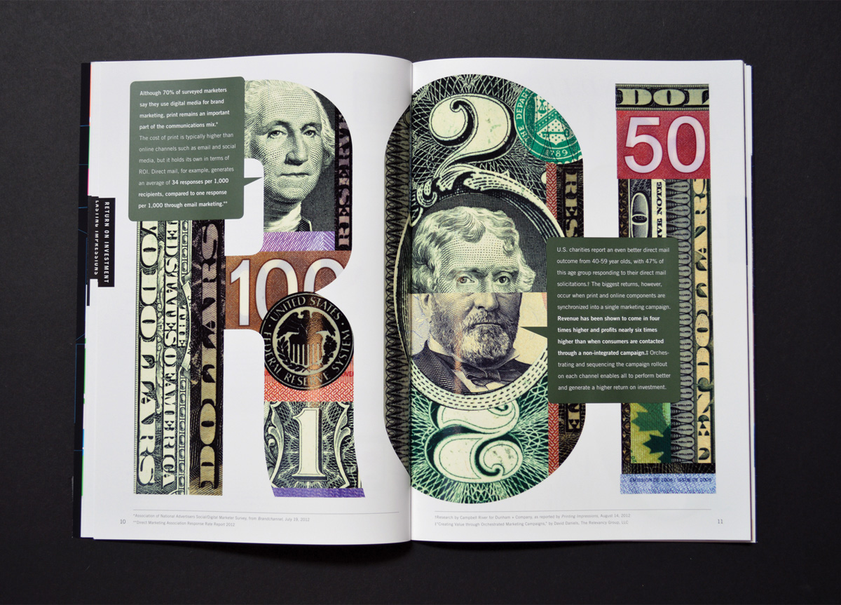 Publication for Sappi Fine Paper – North America by Studio Hinrichs