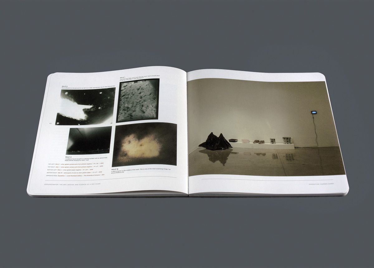 Book for Confluencenter for Creative Inquiry by The University of Arizona, School of Art