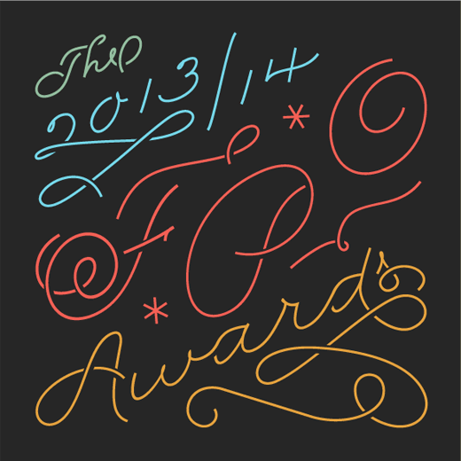 2013-14 FPO Awards