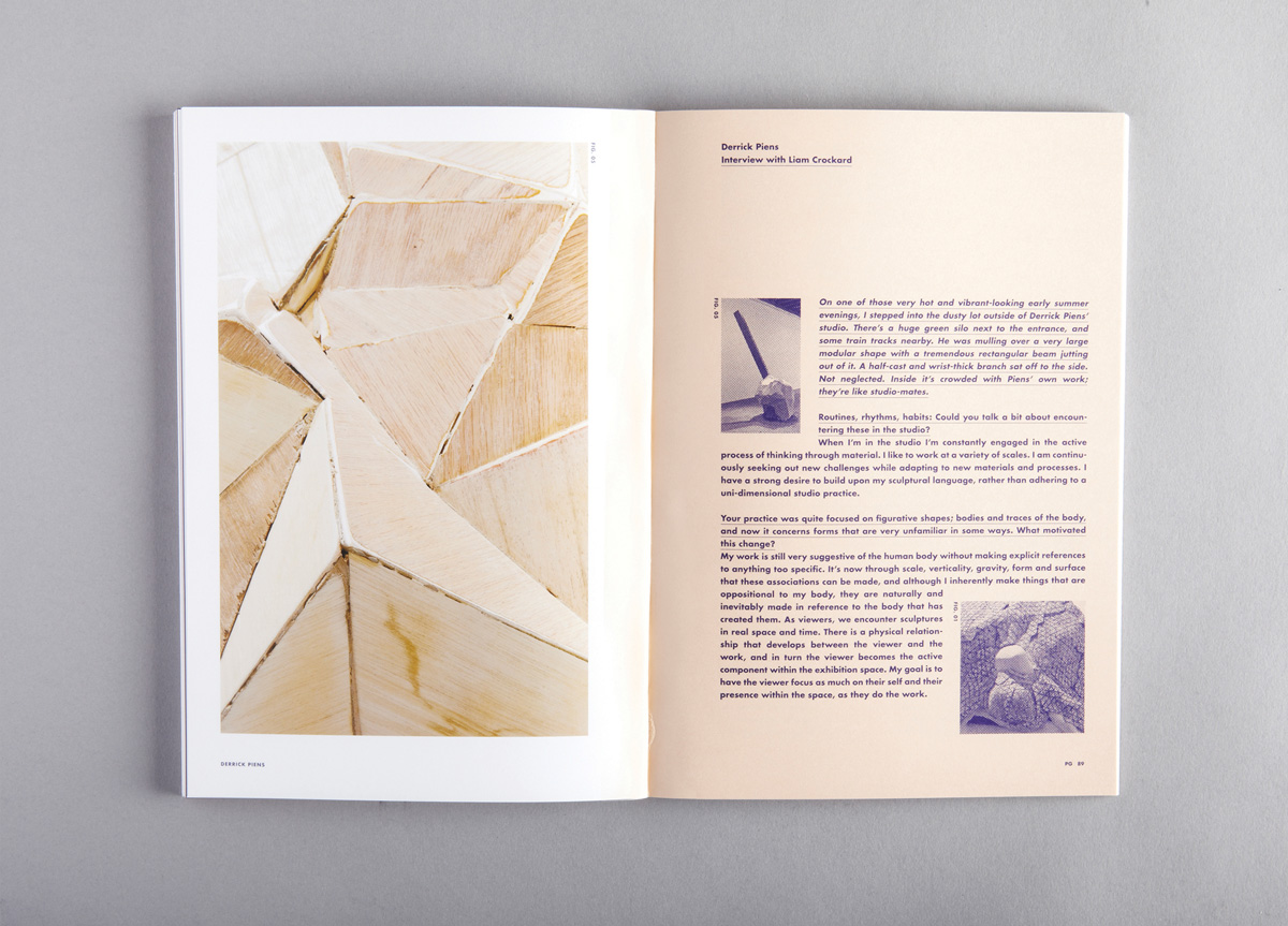 Book by Emma Wright for MOCCA