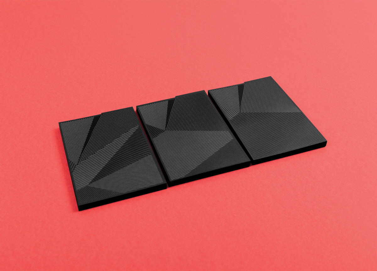 Stationery by Murmure for Exo Architectes
