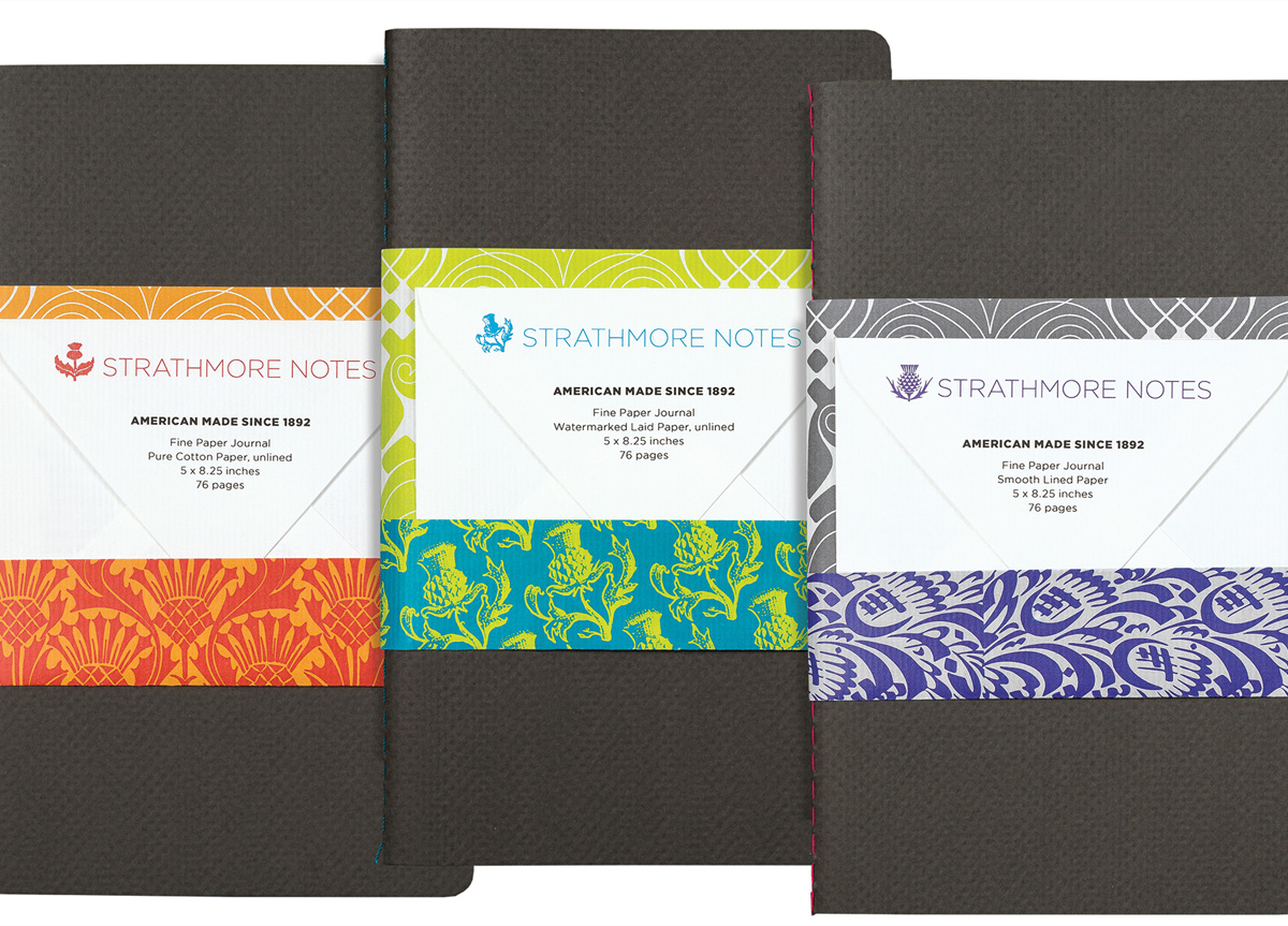 Journals by Aurora Design for Mohawk