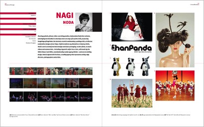 Nagi Noda from Women of Design