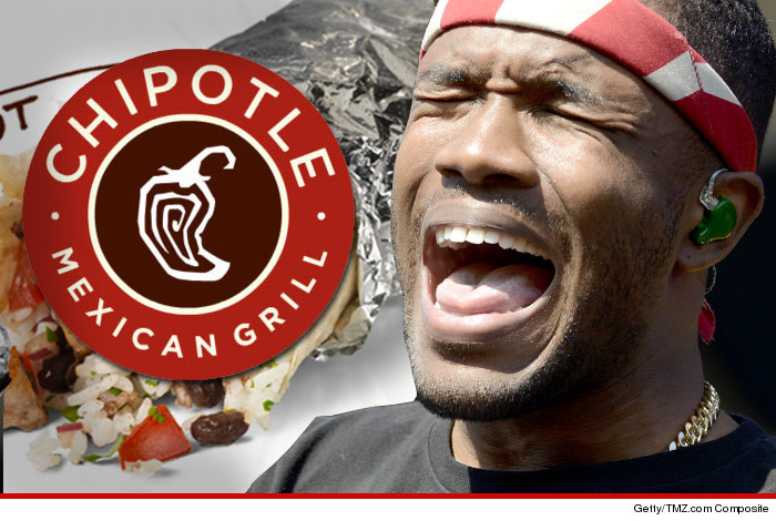 Frank Ocean Vs. Chipotle