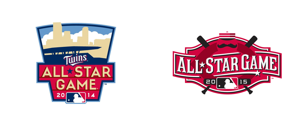 2015 MLB All-Star Game Hats on Behance