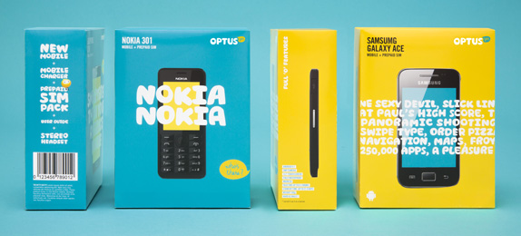 Brand New: Optus will have you Saying Yes in No Time