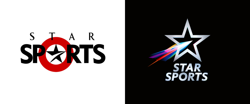Star Sports: A new logo, packaging & brand identity