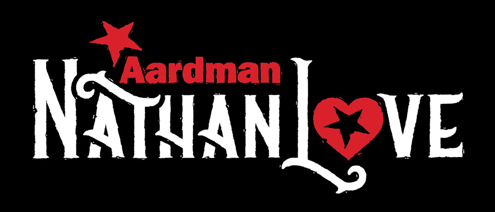 Brand New: New Name, Logo, and Identity for Aardman Nathan Love done In