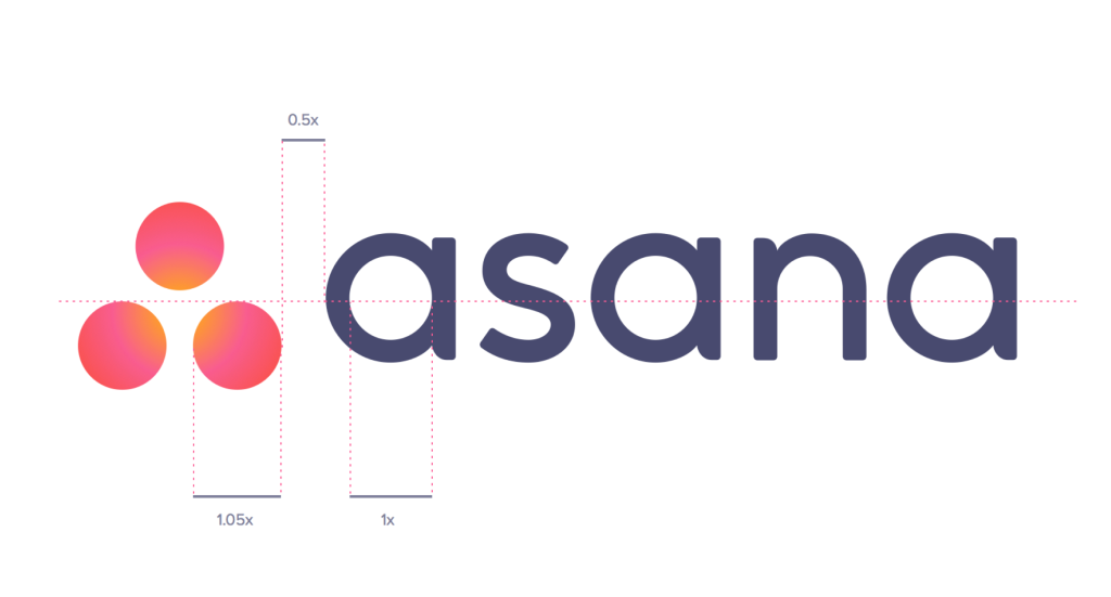 Brand New: New Logo and Identity for Asana done In-house with Moving Brands