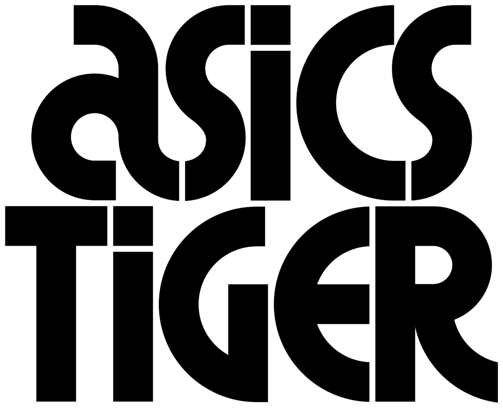asics logo vector