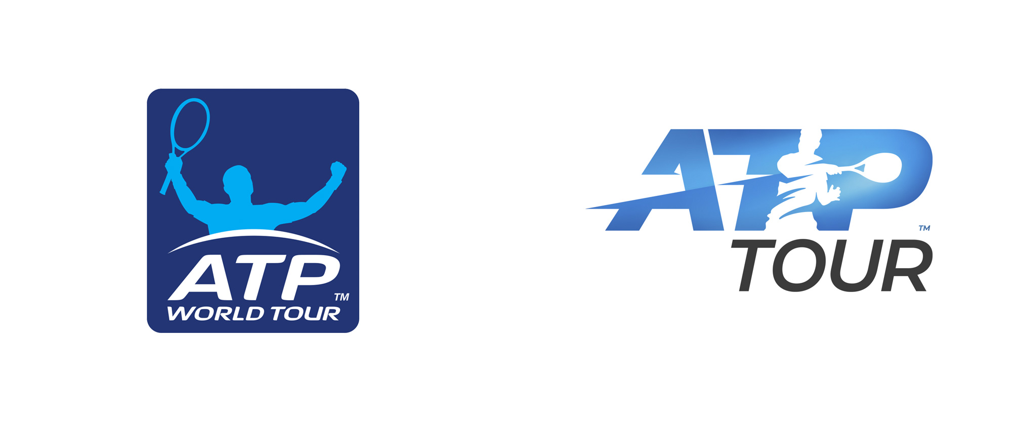 Brand New New Logo And Identity For Atp Tour By Matta