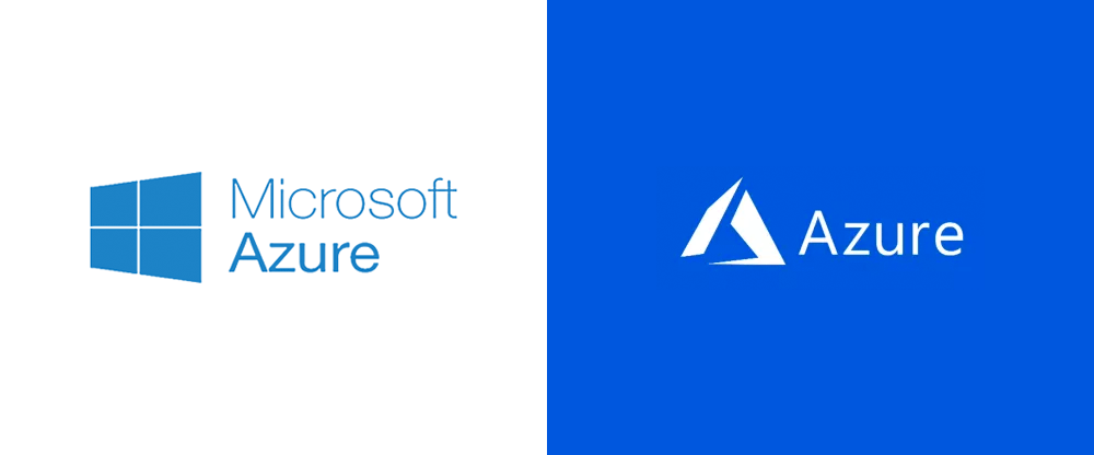 Brand New: New Logo for Microsoft Azure