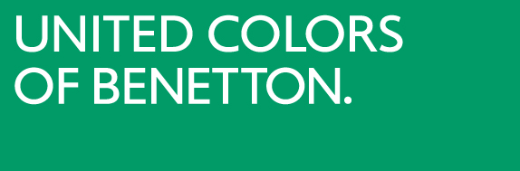 Brand New: United Colors. Now with more Benetton.