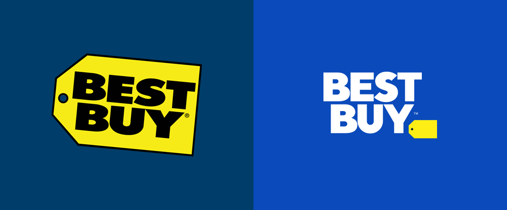 Brand New: New Logo for Best Buy