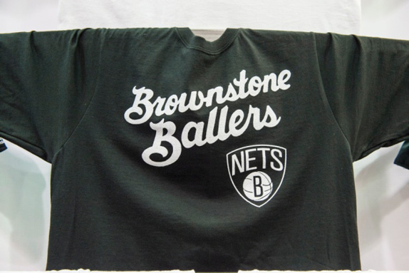 brooklyn nets golf shirt