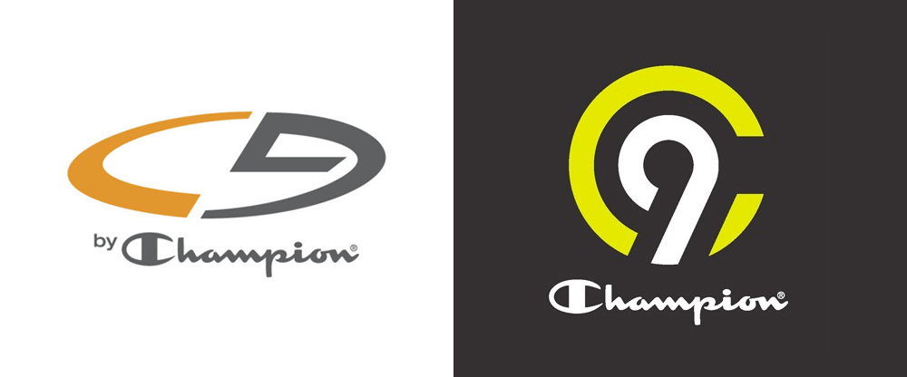 Brand New Logo for Champion