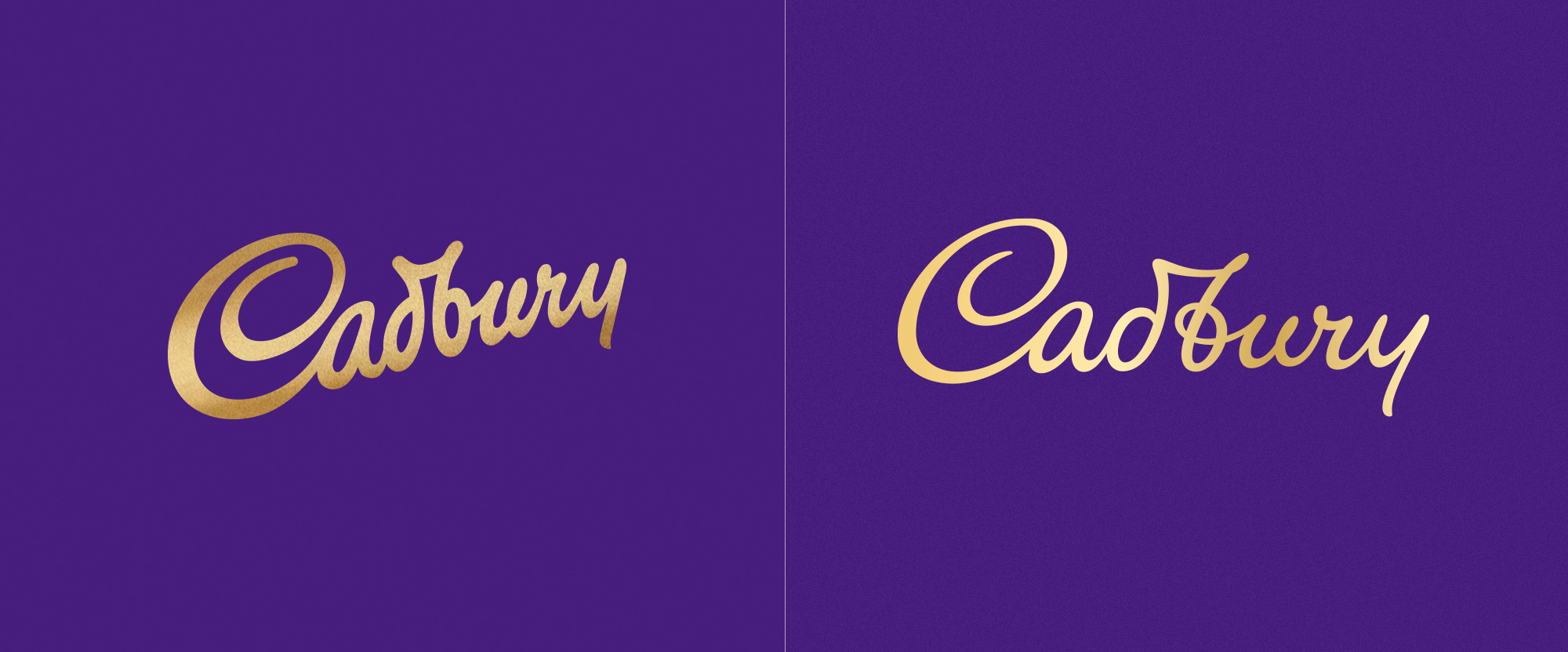 Cadbury Chocolate Logo