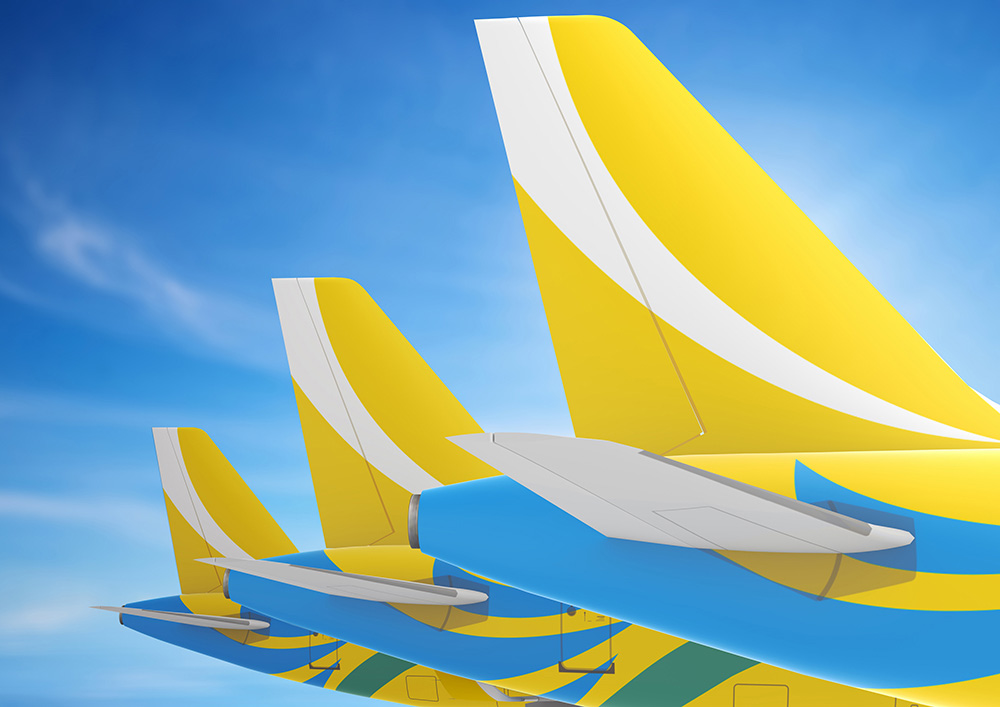 Brand New: New Logo, Identity, and Livery for Cebu Pacific 