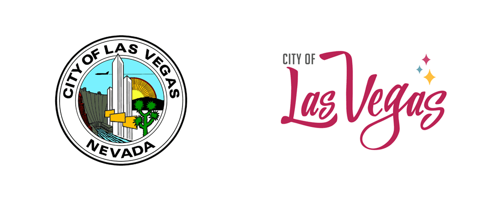 New City of Las Vegas Logo Met with Disdain by Some Councilmembers