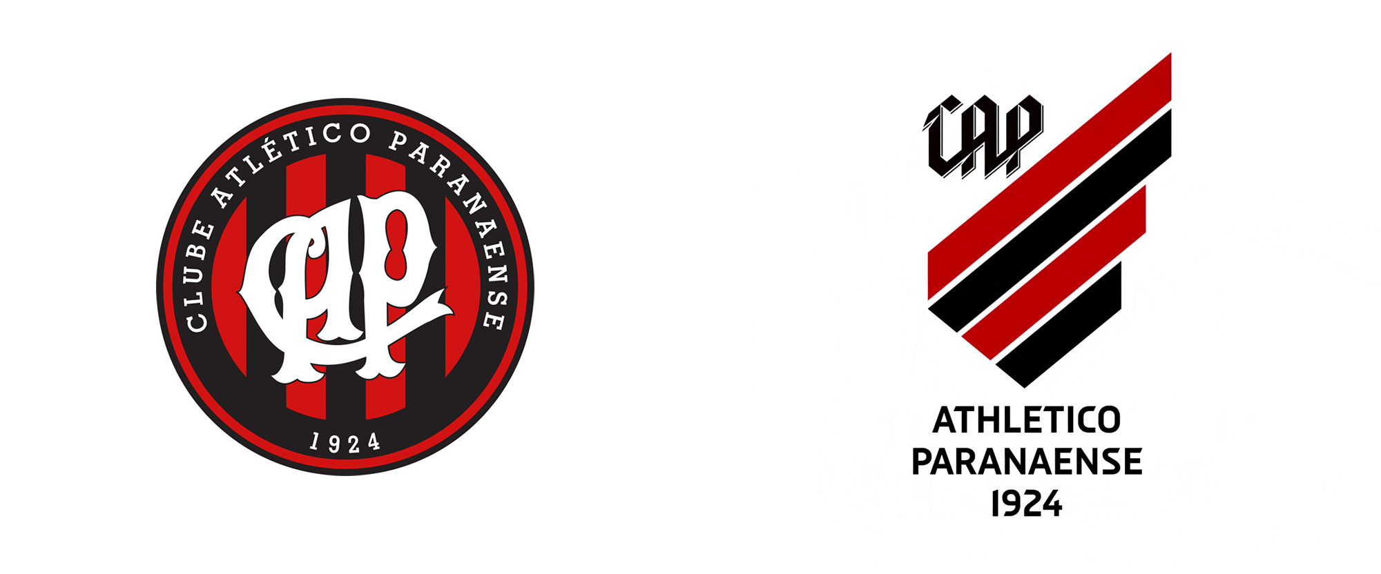 Brand New New Logo And Identity For Club Athletico Paranaense By Oz