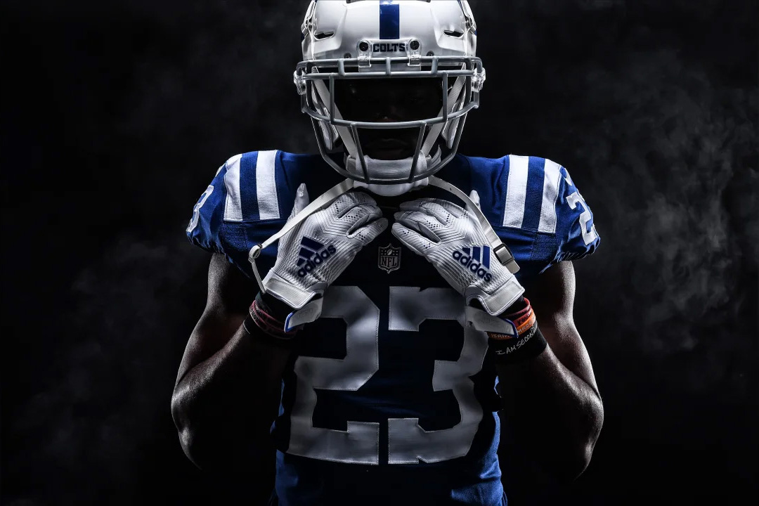 New Wordmark, Secondary Logo, and Uniforms for Indianapolis Colts
