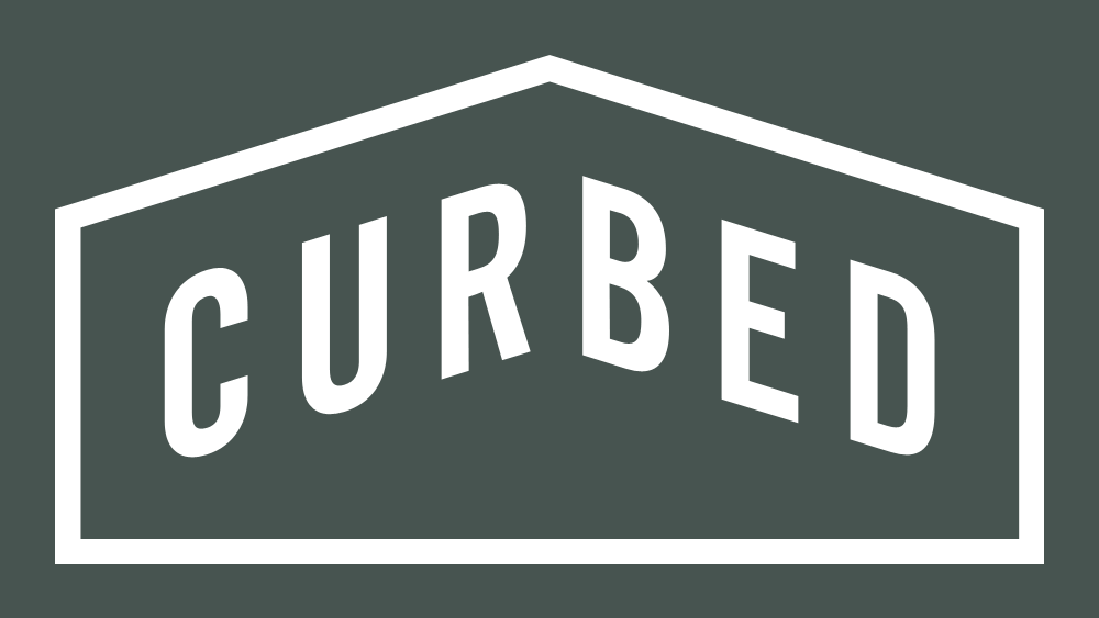 Brand New New Logo For Curbed By Cory Schmitz