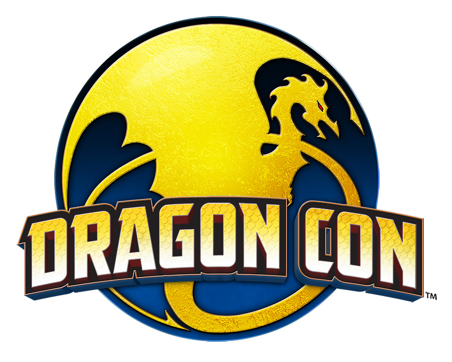 Brand New New Logo for Dragon Con