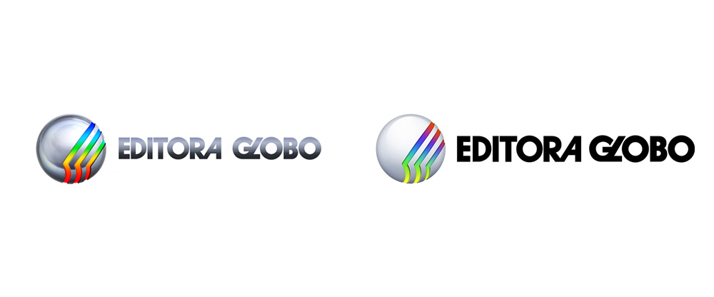 Brand New: New Logo for Rede Globo by Hans Donner and In-house