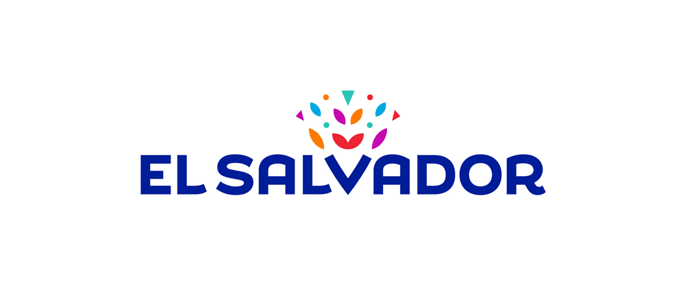 Brand New: New Logo for El Salvador by Interbrand