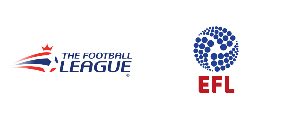 Brand New: New Name and Logo for English Football League