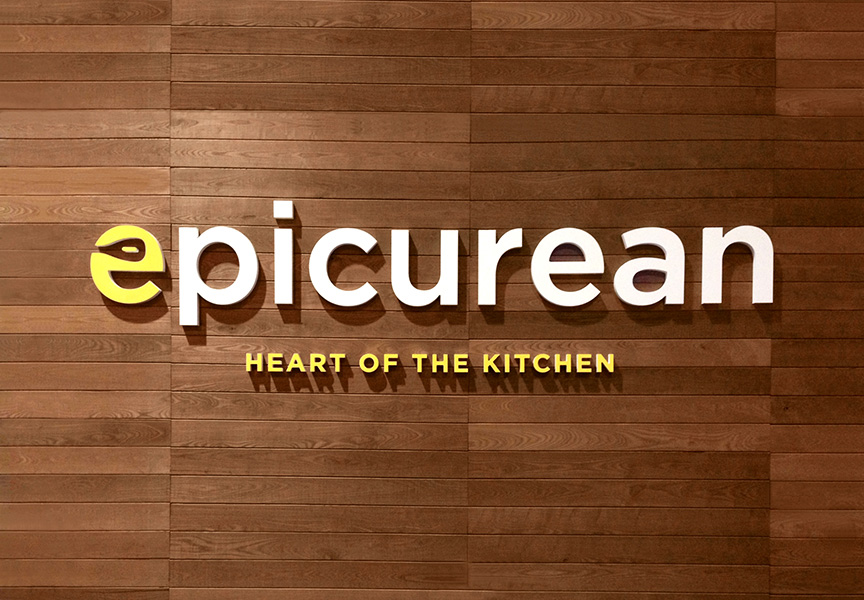 Brand New New Logo, Identity, and Packaging for Epicurean by Duffy