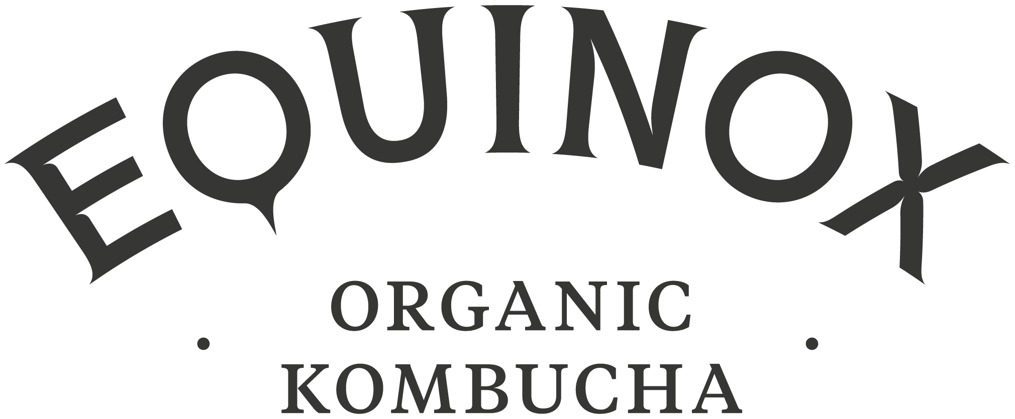 New Logo and Packaging for Equinox Organic Kombucha by Better