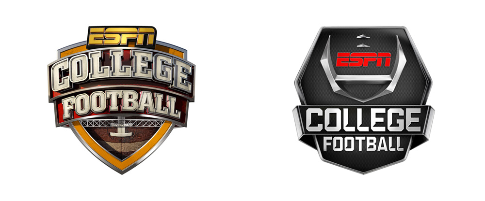 college football team logos