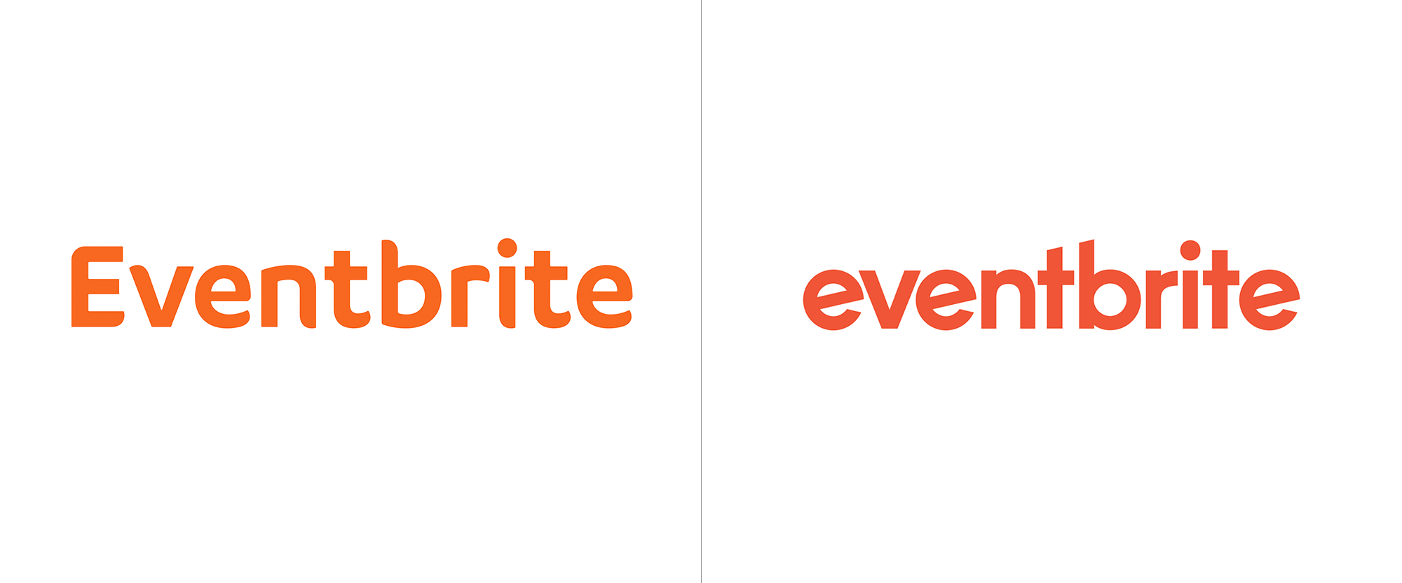 Follow-up: New Logo and Identity for Eventbrite by Moving Brands